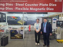 Клишемастер China Print 2025 в Китае, в Пекине с 15 по 19 мая 2025